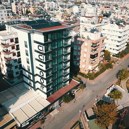 Rodinn Park Hotel Antalya Exterior photo
