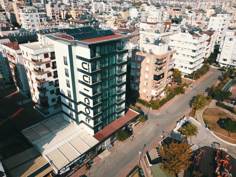Rodinn Park Hotel Antalya Exterior photo
