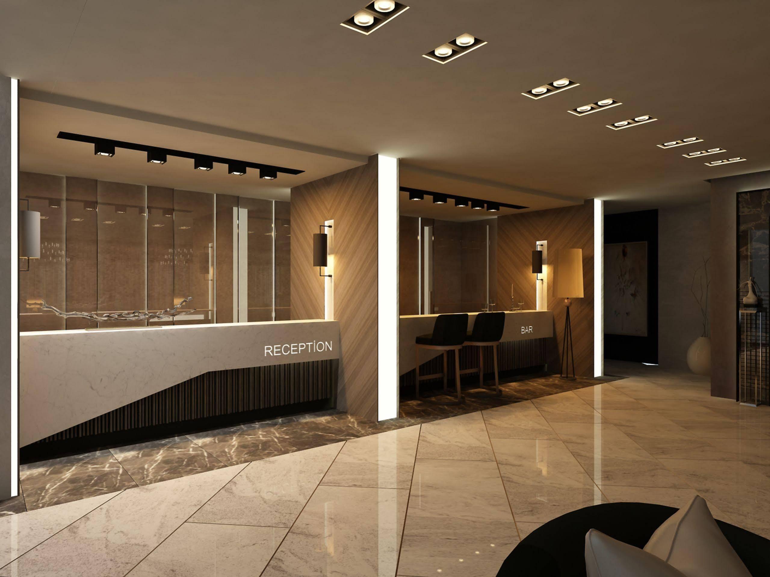 Rodinn Park Hotel Antalya Exterior photo